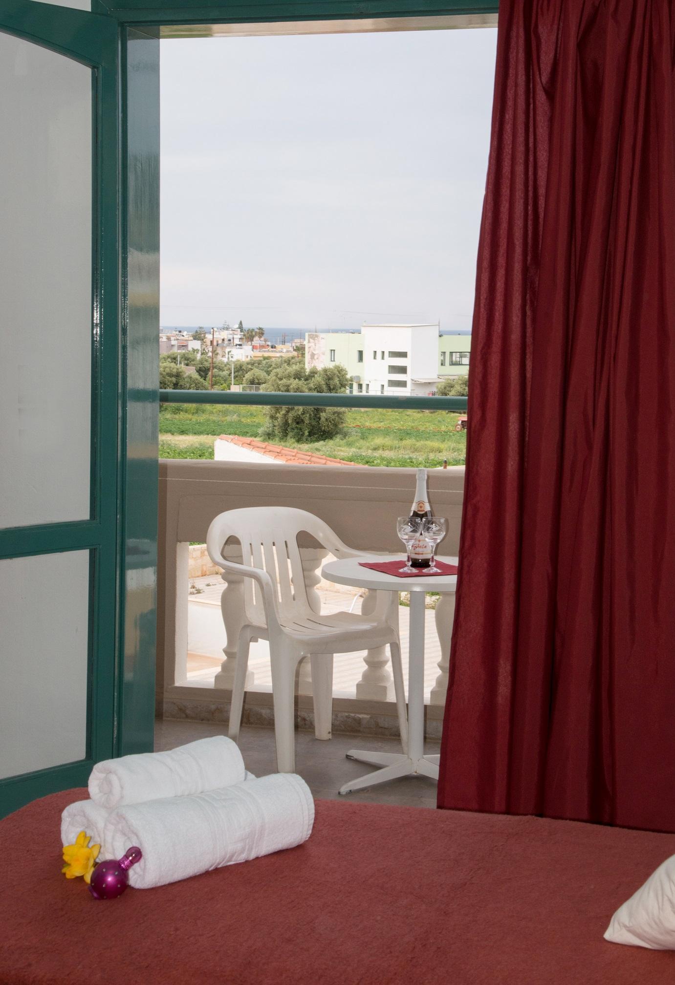 Theoni Apartments Malia  Exterior photo